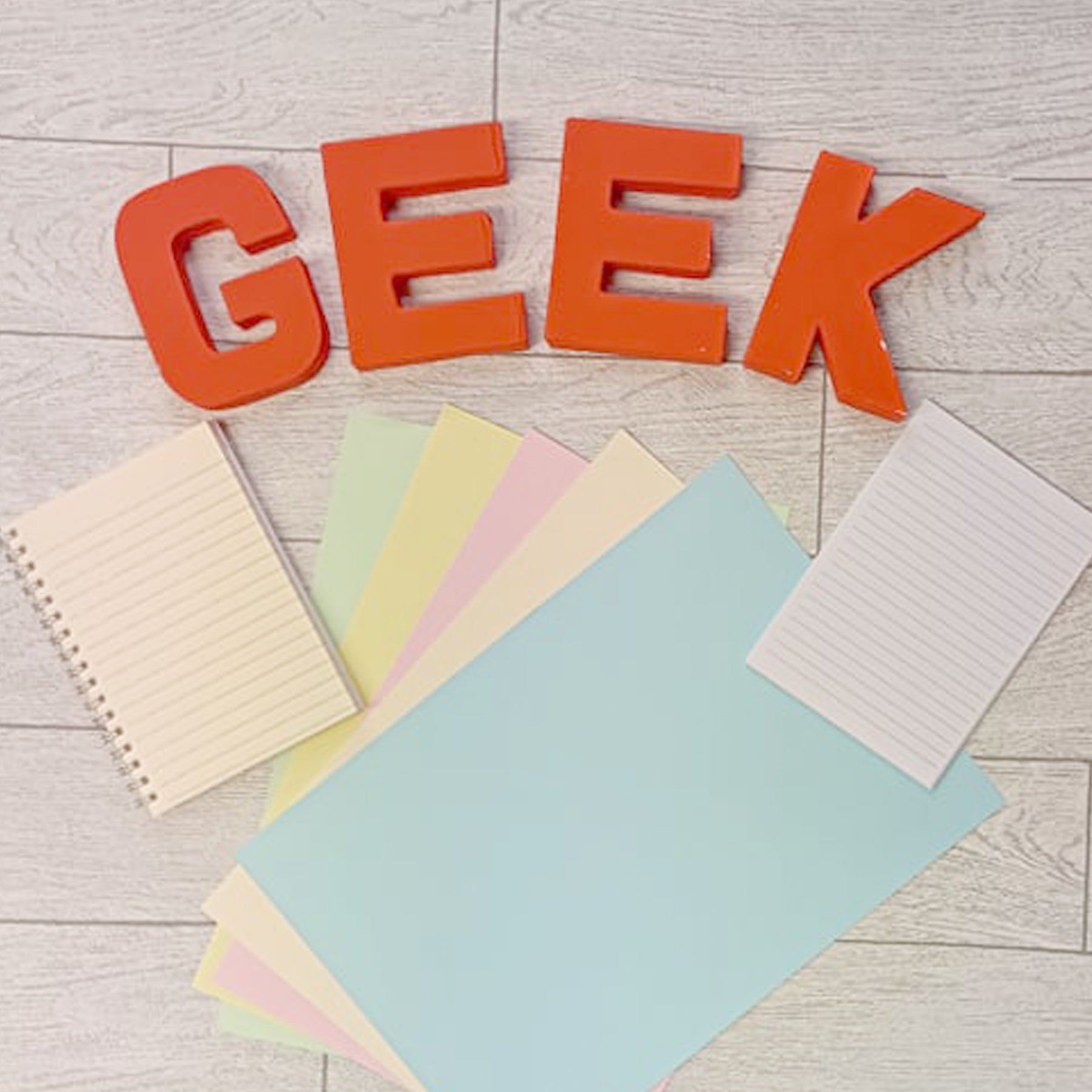 Dyslexia Friendly Products!