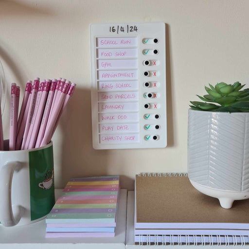 Checklist Board
