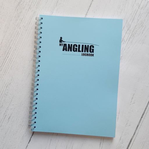 Angling/Fishing Logbook