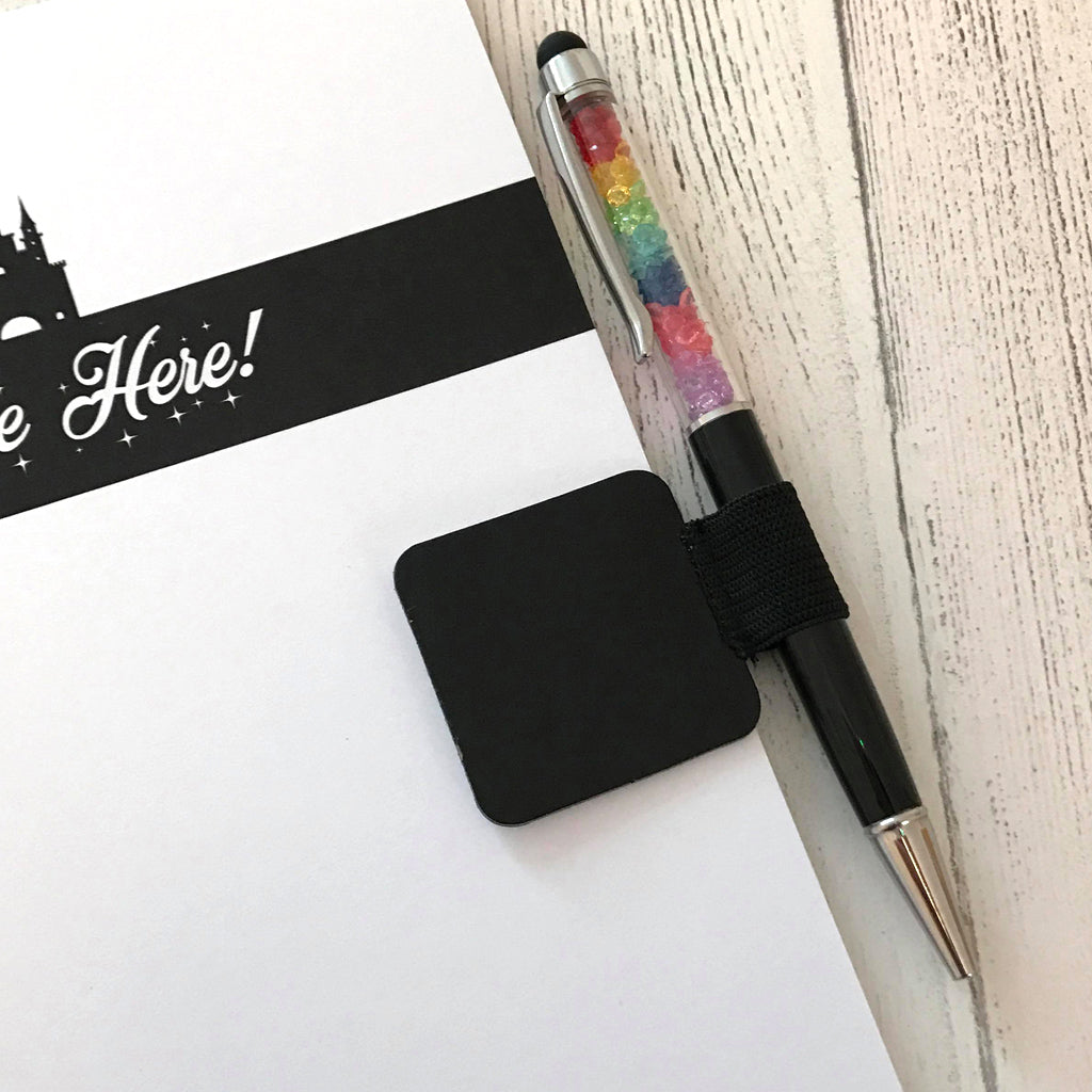 Pen Loop - Pen Holder - Self Adhesive — Stationery Geek
