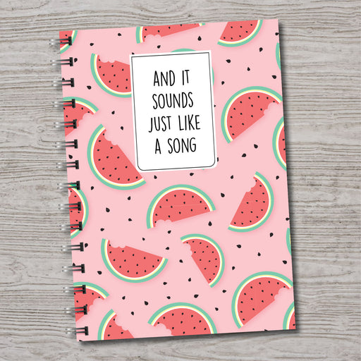 Make Your Own Notebook!