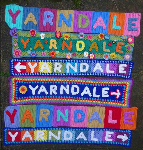 Our Journey to Yarndale... (so far!)