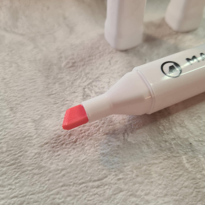 Duel Tip Markers - set of 40