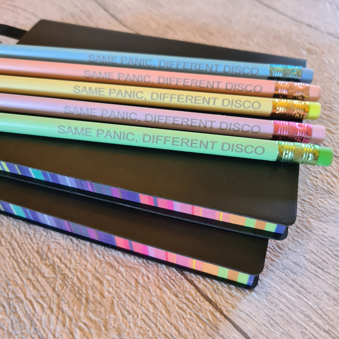 Disco Pencil!