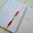 Yarn Lover's Weekly Planner