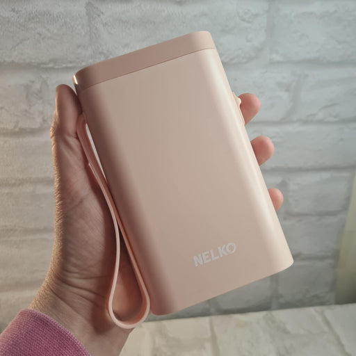 Portable Label Maker Bundle - PINK!