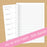 Daily Planner, ADHD aid, 30 minute blocks - Printable!