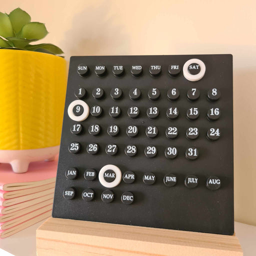 Desktop Ring Calendar