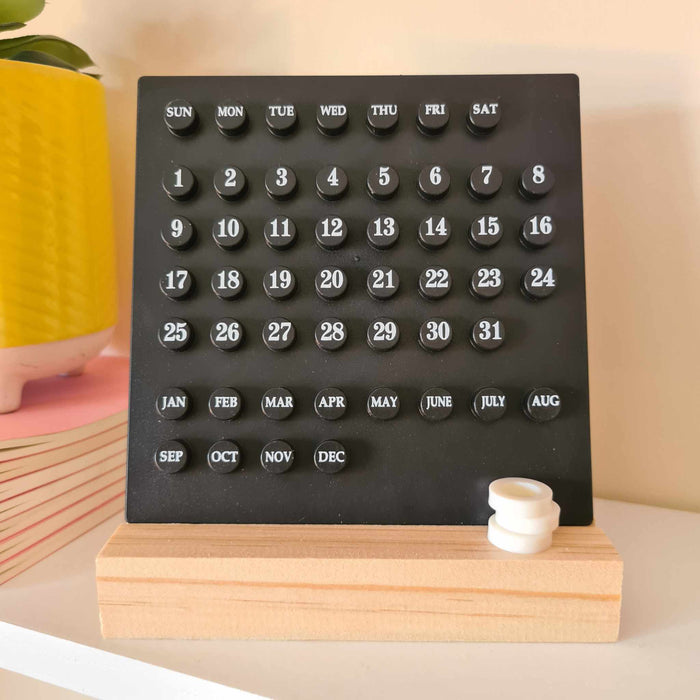 Desktop Ring Calendar