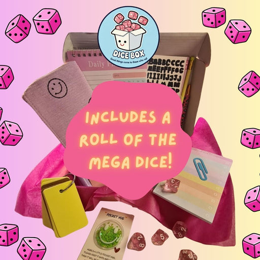 DICE BOX - Mega!