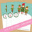 Elf on the Shelf notepaper - Printable!