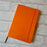 Custom Notebooks with Gold/Silver text - choose your initials, name etc