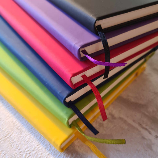 STITCHER - Hardback notebook for sewers, quilters, stitchers
