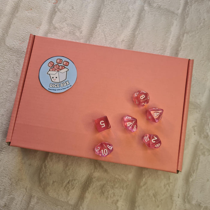 DICE BOX - Mega!