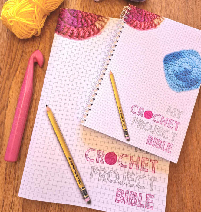 My Crochet Project Bible