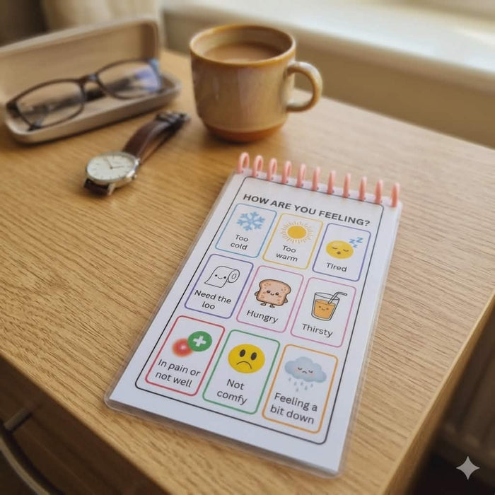 Communication Picture Book & Pen