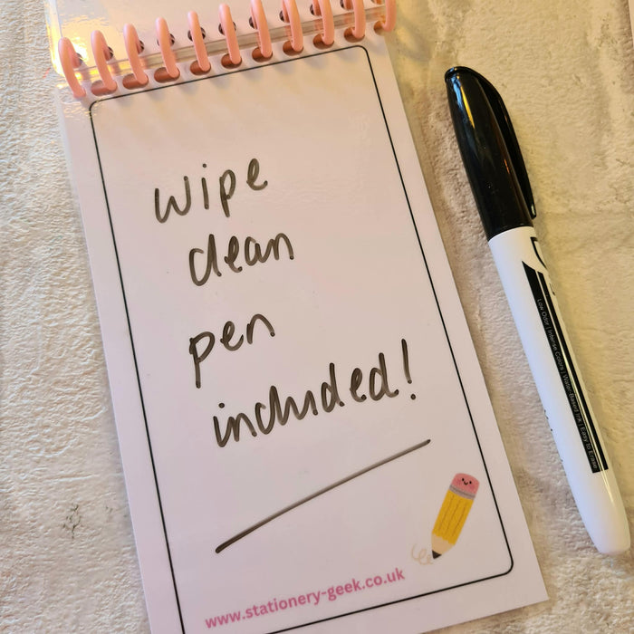 Communication Picture Book & Pen