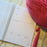 Yarn Lover's Weekly Planner