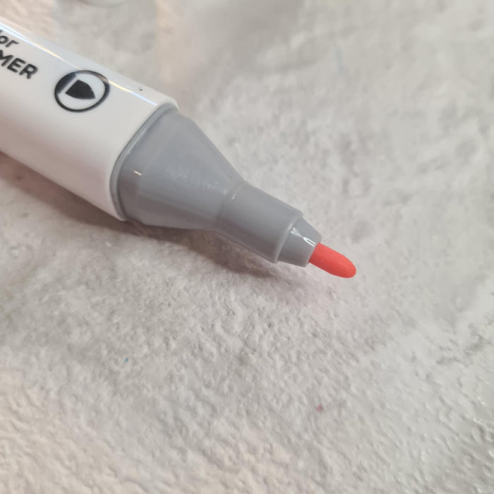 Duel Tip Markers - set of 40