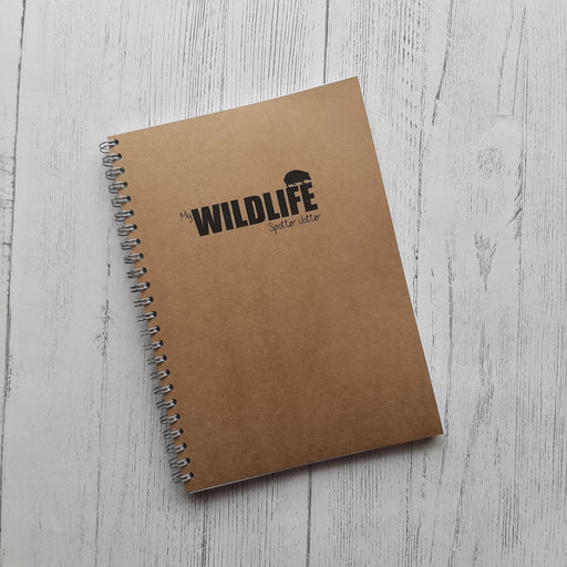 Wildlife Spotter Jotter