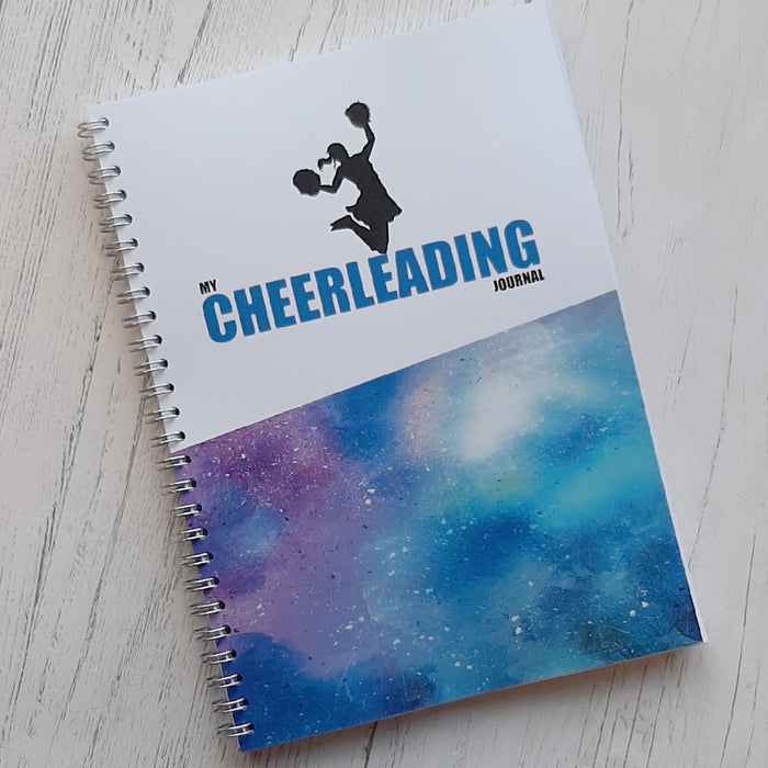 Cheerleading Journal