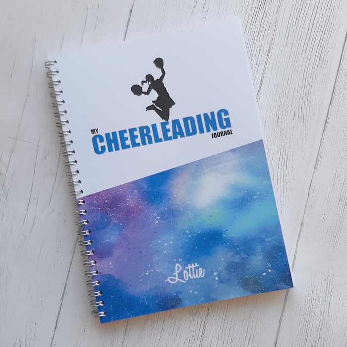 Cheerleading Journal