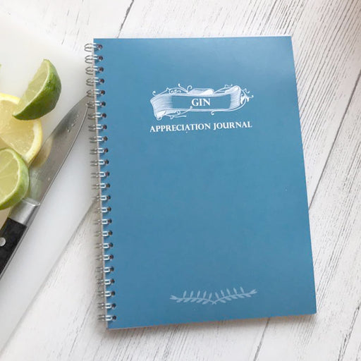 Gin Appreciation Journal