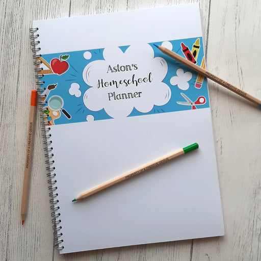 Homeschool Planner