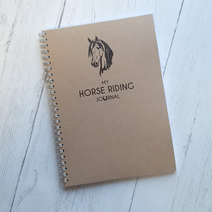 Horse Riding Journal