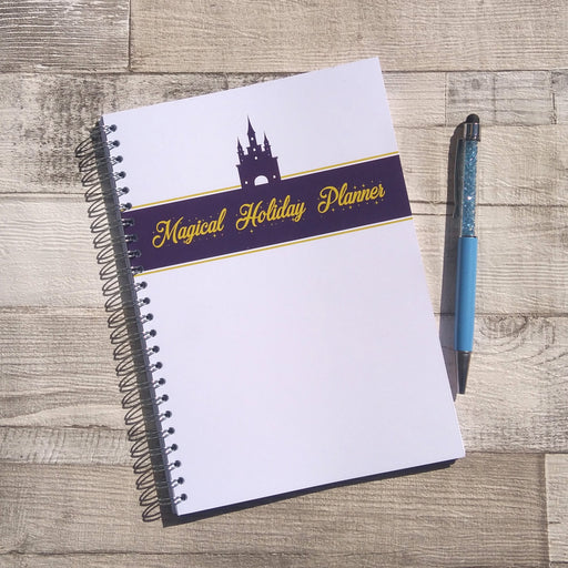 Magical Holiday Planner