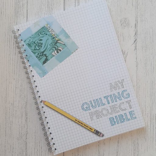 My Quilting Project Bible