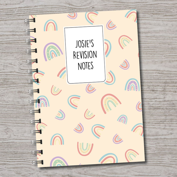 Make Your Own Notebook!