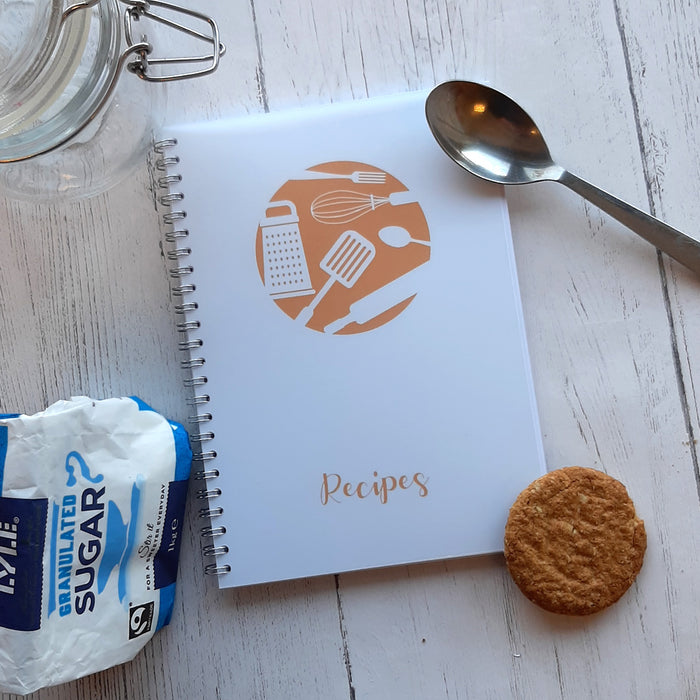 Recipe Journal