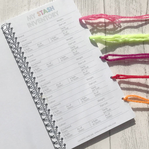 Stash Inventory / Organiser
